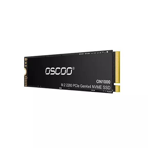 OSCOO ON1000 512GB Gen4 M.2 NVME PCIE SSD - 1