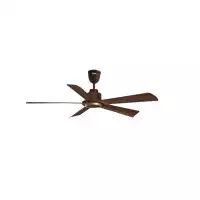 Qulik Quantom 56-inch Decorative Silent Ceiling Fan Remote