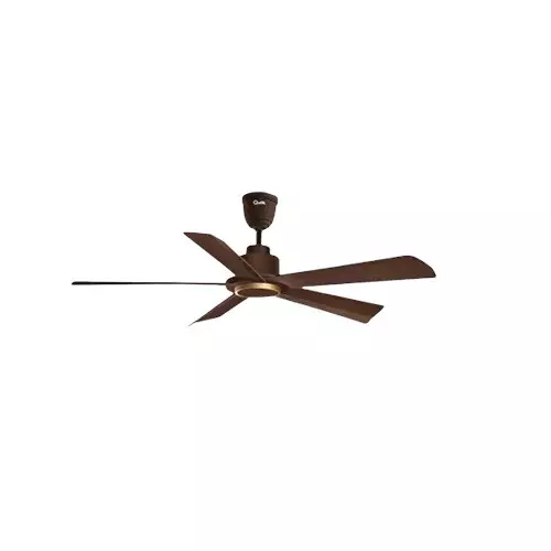 Qulik Quantom 56-inch Decorative Silent Ceiling Fan Remote