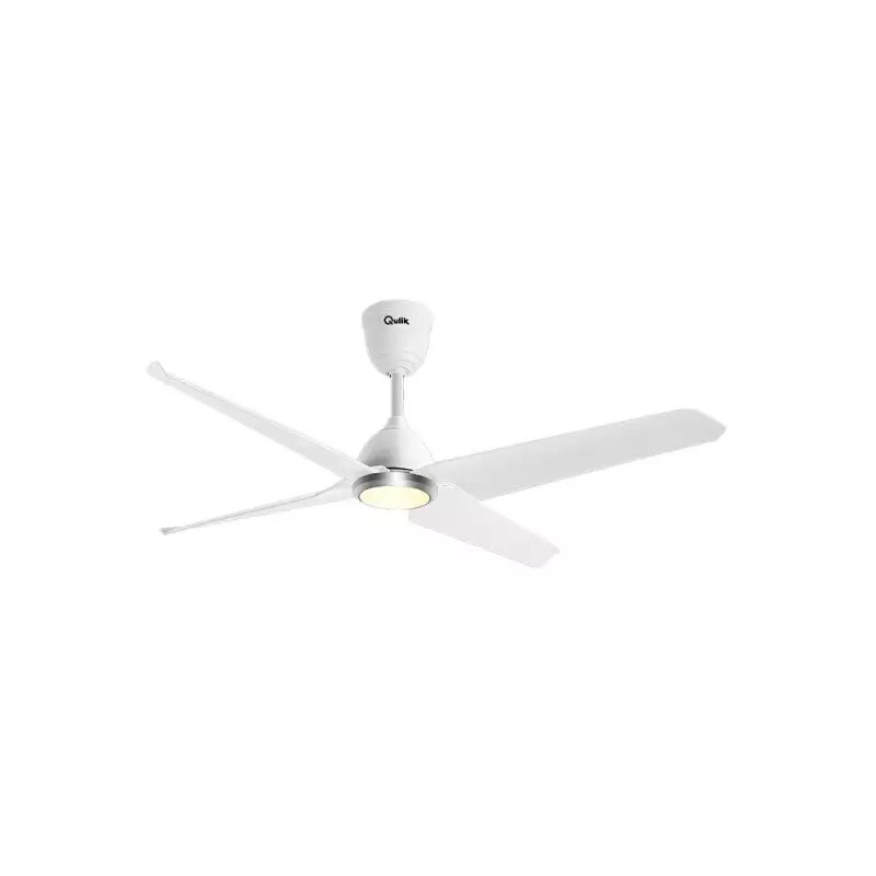 Qulik Aero-X 54 inch Under Light Ceiling Fan