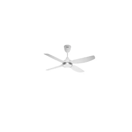 Qulik Windora 56 Inch Pearl White Remote Control Silent Ceiling Fan