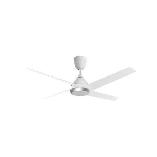 Qulik Alpha Edge 4B 53 Inch Remote Control Silent Ceiling Fan With Light