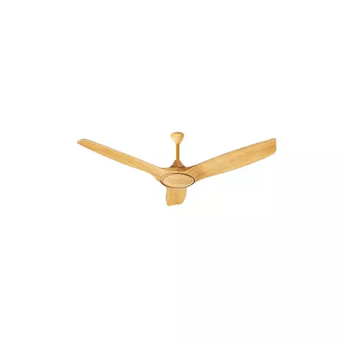 Qulik Aerovane 52 Inch Remote Control Silent Ceiling Fan