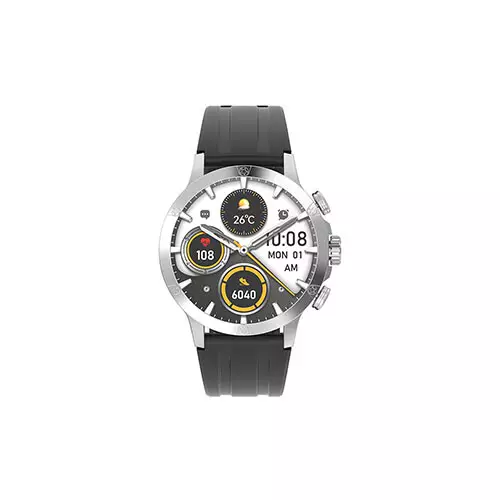 Imilab IMIKI Xplorer Pro 1.6" AMOLED Smart watch (Silver)