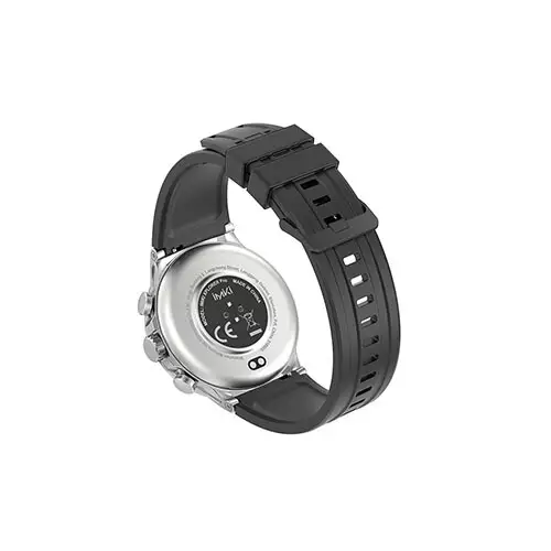 Imilab IMIKI Xplorer Pro 1.6" AMOLED Smart watch (Silver) - 1