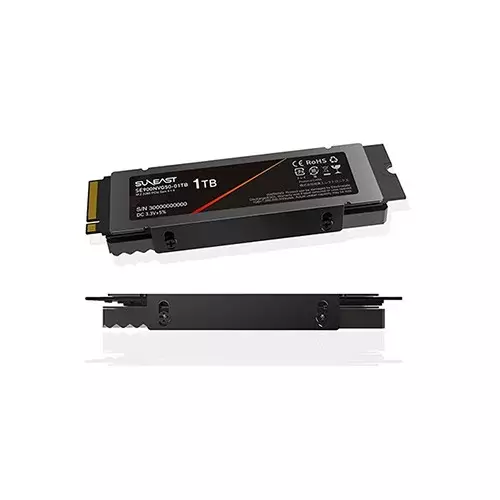 Suneast SE900 1TB M.2 NVME Gen 4 SSD - 1