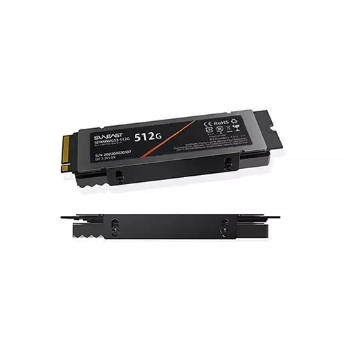 Suneast SE900 512GB M.2 NVME Gen 4 SSD - 1