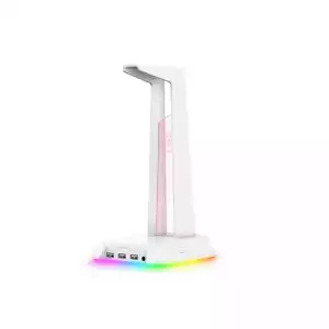 ONIKUMA ST-2 RGB Gaming White Headphone Stand