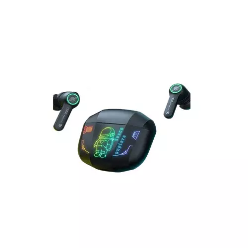 ONIKUMA T36 RGB TWS Bluetooth Gaming Earbuds - 1