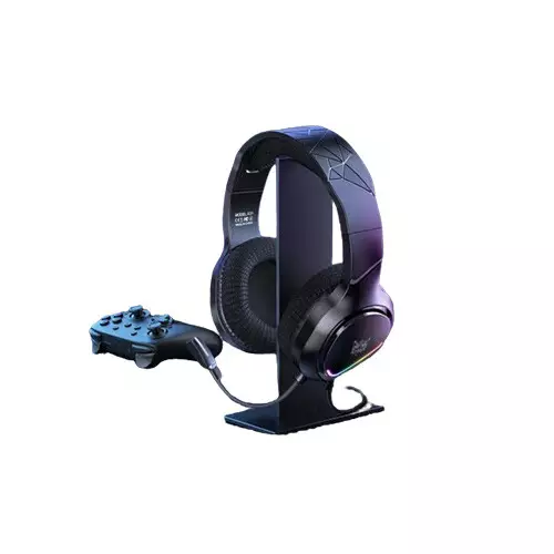 Onikuma TZ5008 5-in-1 RGB Gaming Combo (Black) - 2