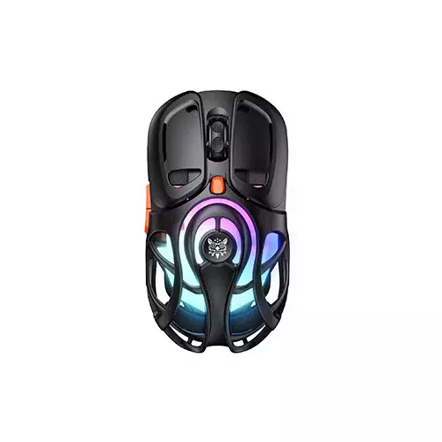 ONIKUMA DM02 12800 DPI RGB Tri-Mode Wireless Gaming Mouse