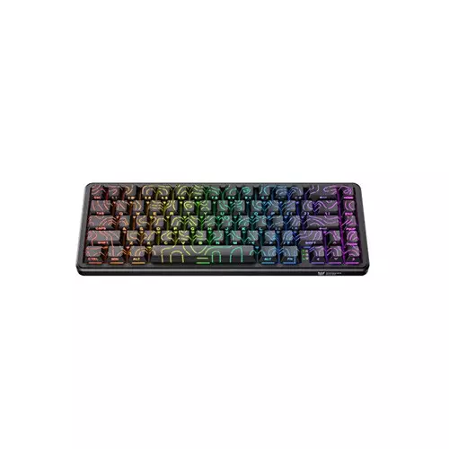 Onikuma G67 Wired RGB Mechanical Gaming Keyboard