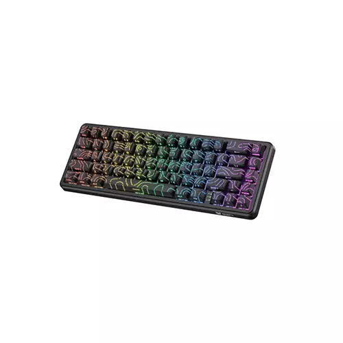 Onikuma G67 Wired RGB Mechanical Gaming Keyboard - 1