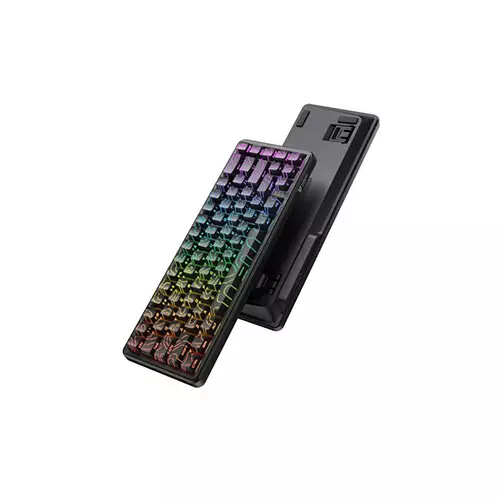 Onikuma G67 Wired RGB Mechanical Gaming Keyboard - 3