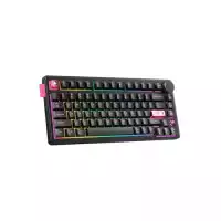Onikuma MT706 Tri Mode RGB Hot Swap Mechanical Gaming Keyboard