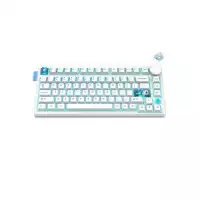 Onikuma MT706 Tri Mode RGB Mechanical Gaming Keyboard (Linear Switches)