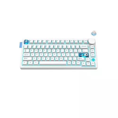 Onikuma MT706 Tri Mode RGB Mechanical Gaming Keyboard (Linear Switches)