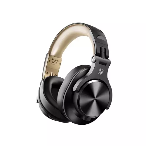 Oneodio Fusion A70 Bluetooth 5.2 Headphones - 3