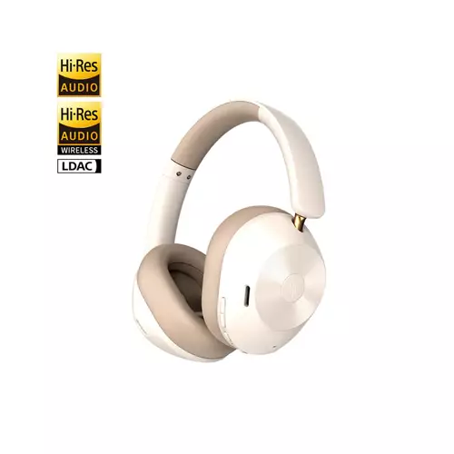 OneOdio Focus A5 Wireless Over-Ear Active Noise Cancelling Headphones - 1