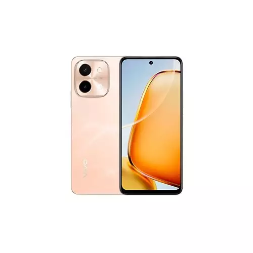 VIVO Y28 MediaTek Helio G85 6GB RAM 128GB ROM 6.68-inch Display Smartphone