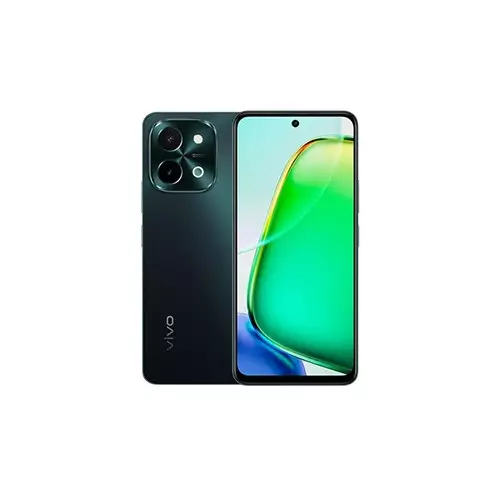 VIVO Y28 MediaTek Helio G85 6GB RAM 128GB ROM 6.68-inch Display Smartphone - 1