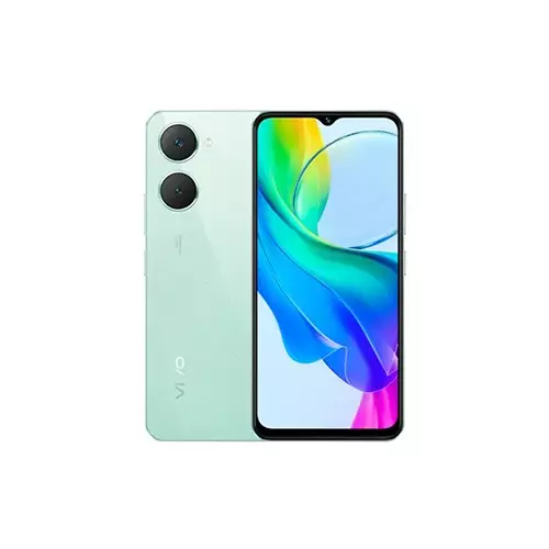 Vivo Y03t Unisoc Tiger T612 4GB RAM 64GB ROM 6.56 Inch LCD Display Smartphone - 1
