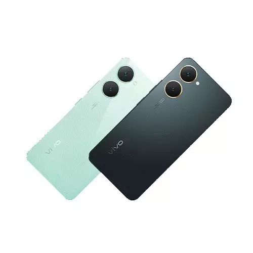 Vivo Y03t Unisoc Tiger T612 4GB RAM 64GB ROM 6.56 Inch LCD Display Smartphone - 2