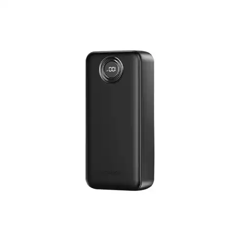 FONENG PX103 30000mAh Fast Charging 22.5W Power Bank - Black