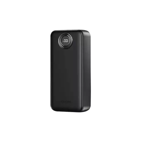 FONENG PX103 30000mAh Fast Charging 22.5W Power Bank - Black