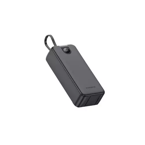 Foneng PX108 30000mAh 22.5W Power Bank with charging Cables - 1