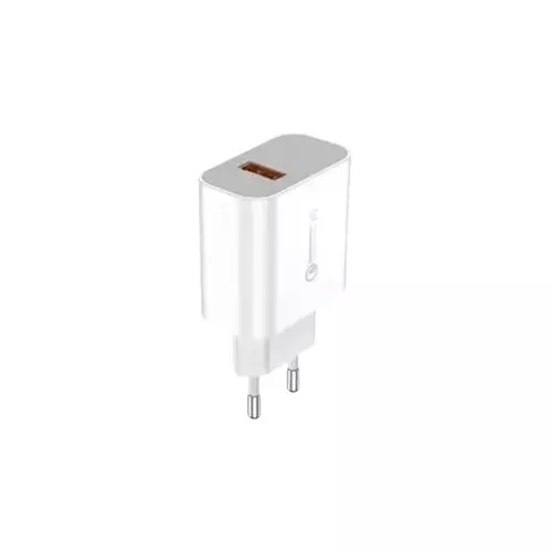 FONENG EU46 QC3 18W Fast Charger Power Adapter with Type - C Cable - 1