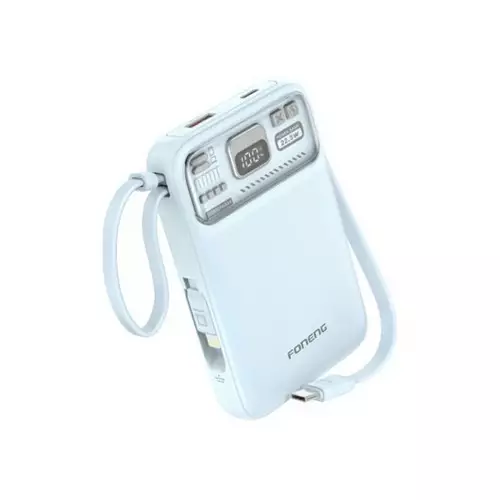 Foneng PX112 10000mAh 22.5W Wireless Power Bank