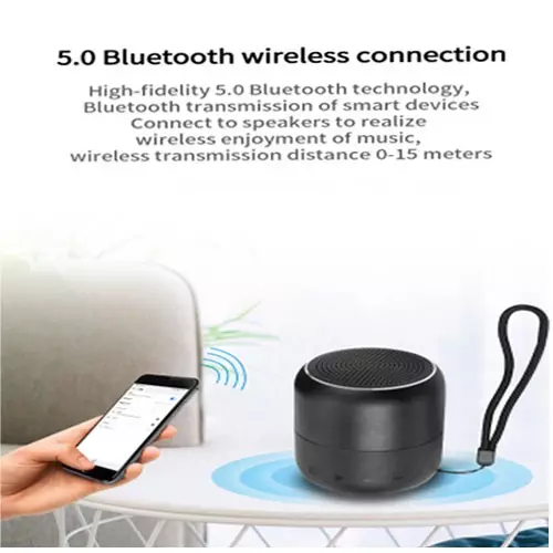WESDAR K269 Waterproof Portable Stereo Speaker - 2