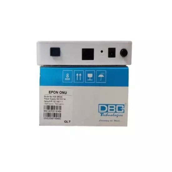 DBC 1Ge Epon ONU - 1