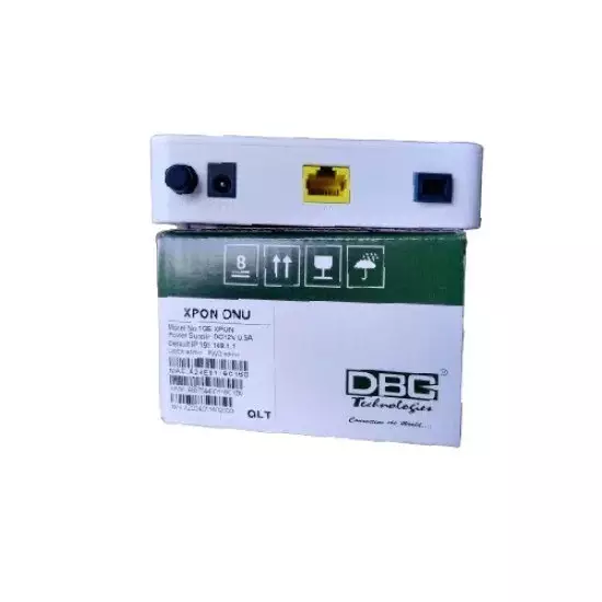 DBC XPON 1GE FTTH ONU - 1