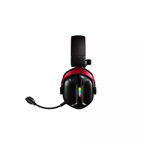 MCHOSE S9 Pro Tri Mode 7.1 Surround Sound Gaming Headset With ANC - 4