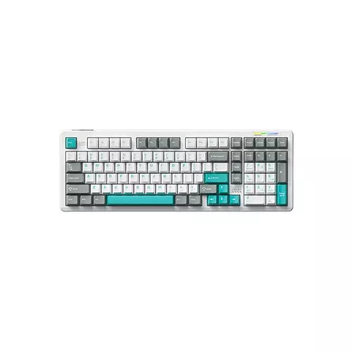 LINGBAO K98 Customized Tri-Mode Wireless Mechanical Keyboard - 2