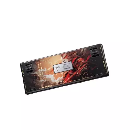 Lingbao K87pro Customized Mechanical Gaming Keyboard (Black Myth Wukong) - 1