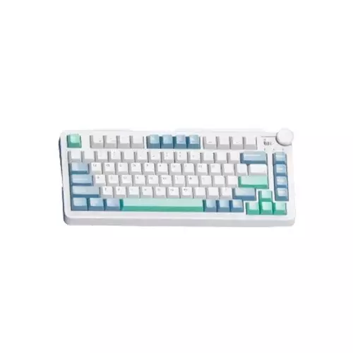 Lingbao MK75 Tri-Mode Wireless Mechanical Keyboard - 2