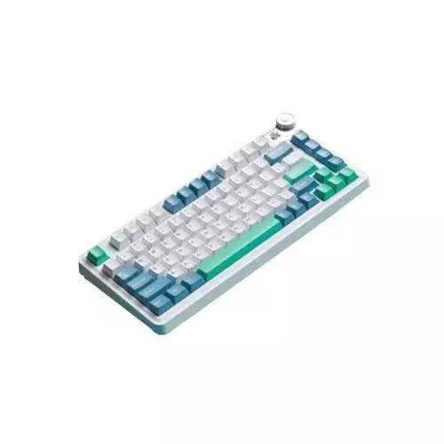 Lingbao MK75 Tri-Mode Wireless Mechanical Keyboard - 3