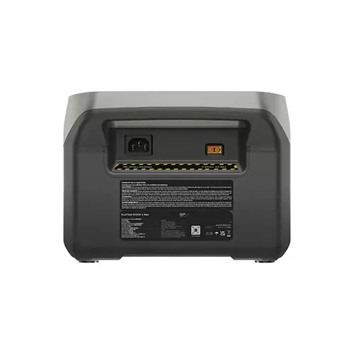Ecoflow River 2 Max 512Wh 500W Portable Power Station - 0