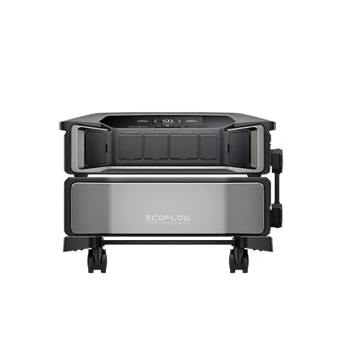 EcoFlow DELTA Pro Ultra Power Station - 1