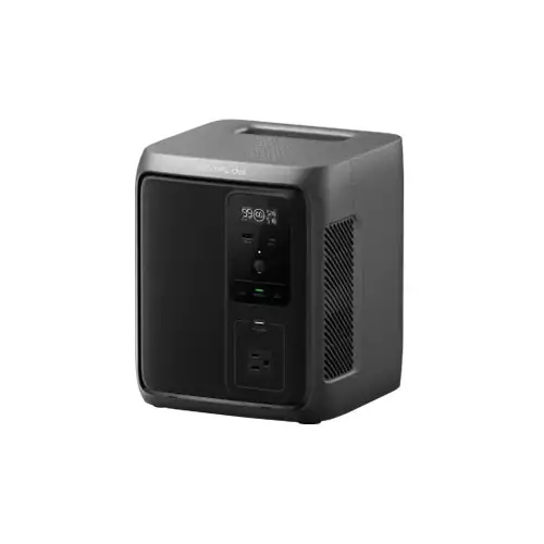 EcoFlow DELTA 3 Air 1000 500W Portable Power Station - 1