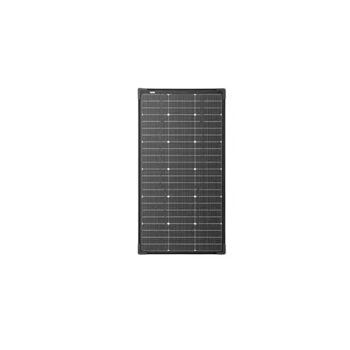 EcoFlow 125W Portable Solar Panel  - 1