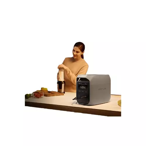 EcoFlow DELTA 3 Classic 1024Wh Power Station - 2