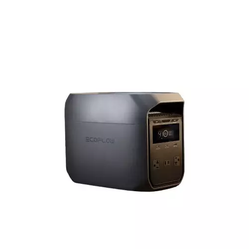 EcoFlow DELTA 3 Classic 1024Wh Power Station - 3