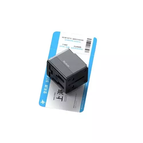 Mcdodo CP-412 2.1A Dual USB Charger Adapter - 2
