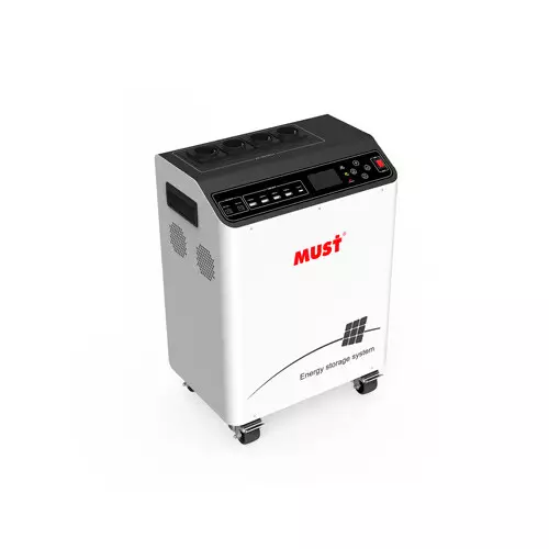 Must HBP18-1012 LV 120V 1kW AC Solar power station - 1