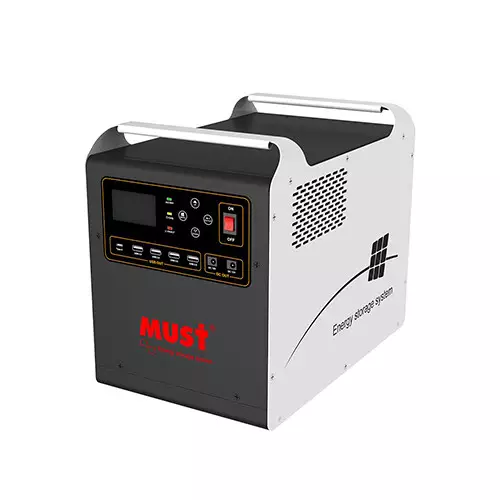 Must HBP18-1012 OLV 120V 1KW AC Solar power station