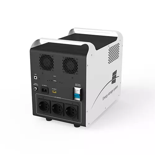 Must HBP18-2024 OLV 120V 2KW AC Solar power station - 1